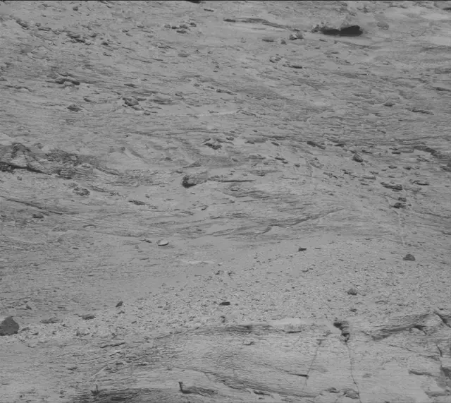 Sol 3160: Mast Camera (Mastcam)