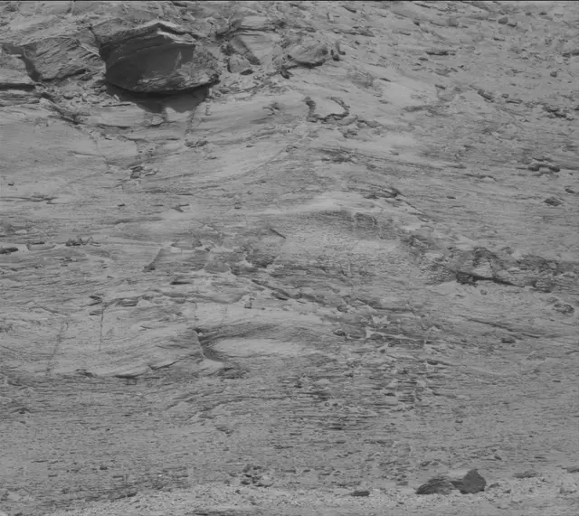 Sol 3160: Mast Camera (Mastcam)