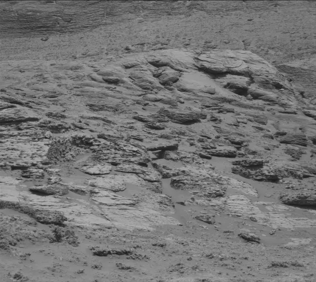 Sol 3160: Mast Camera (Mastcam)