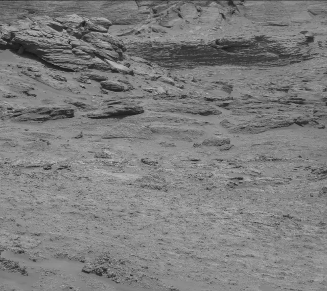 Sol 3160: Mast Camera (Mastcam)
