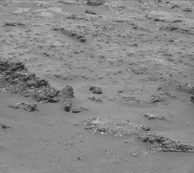 Sol 3160: Mast Camera (Mastcam)