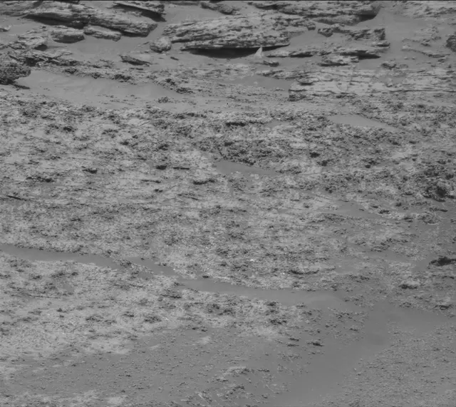 Sol 3160: Mast Camera (Mastcam)