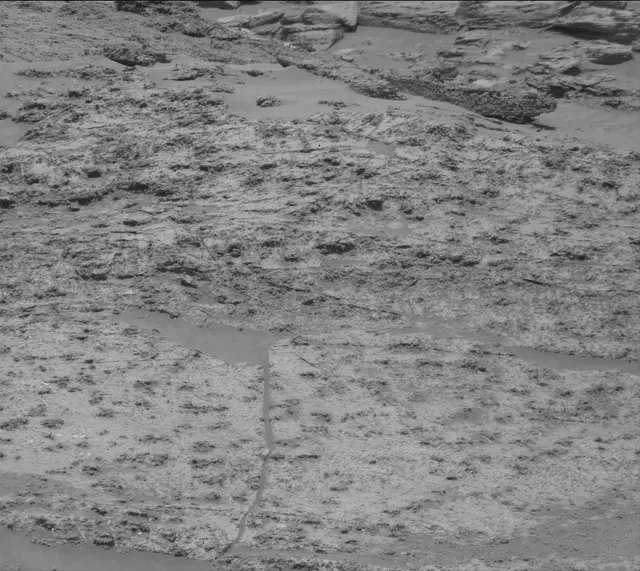 Sol 3160: Mast Camera (Mastcam)