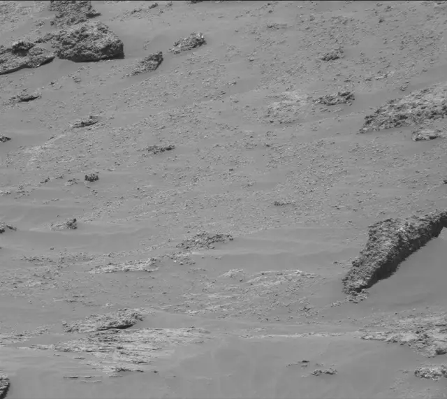 Sol 3160: Mast Camera (Mastcam)