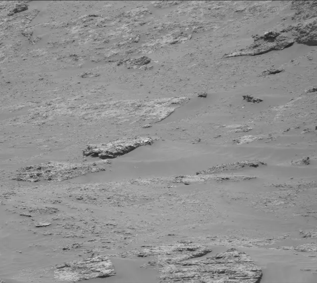Sol 3160: Mast Camera (Mastcam)