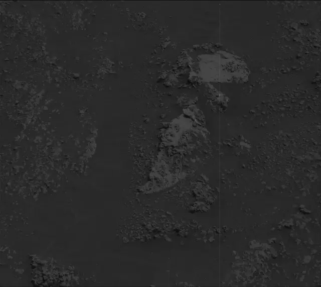 Sol 3161: Mast Camera (Mastcam)