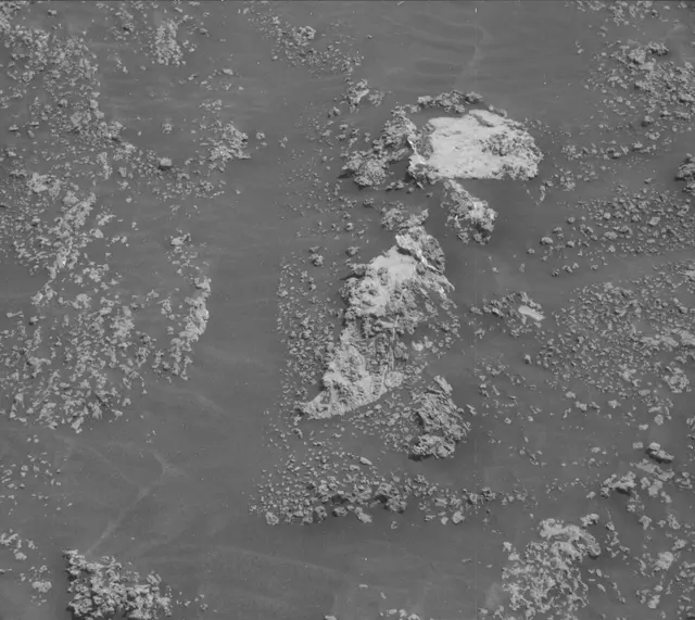 Sol 3161: Mast Camera (Mastcam)