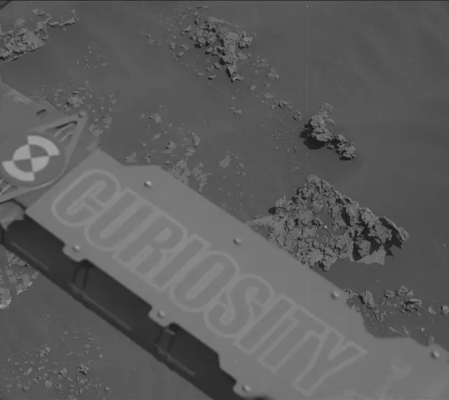 Sol 3161: Mast Camera (Mastcam)