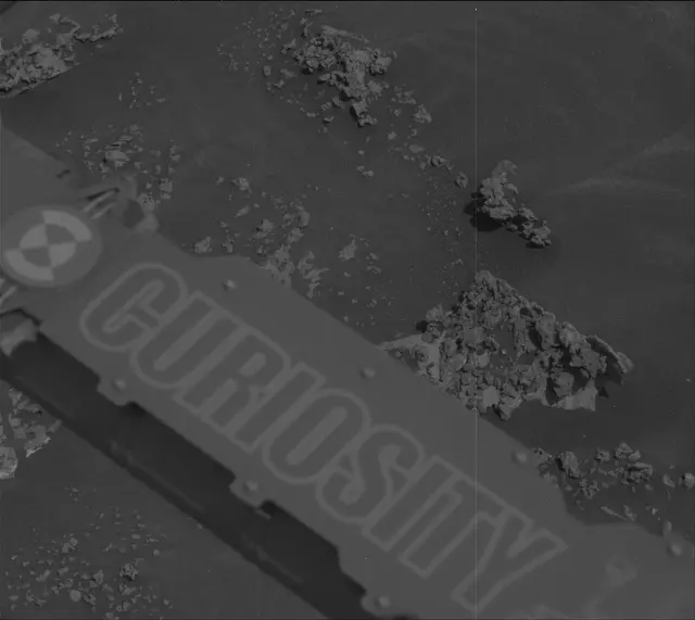 Sol 3161: Mast Camera (Mastcam)
