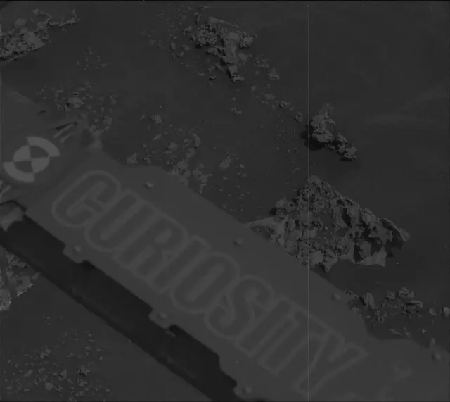 Sol 3161: Mast Camera (Mastcam)