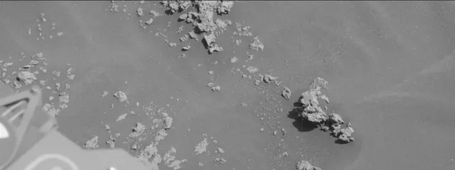 Sol 3161: Mast Camera (Mastcam)