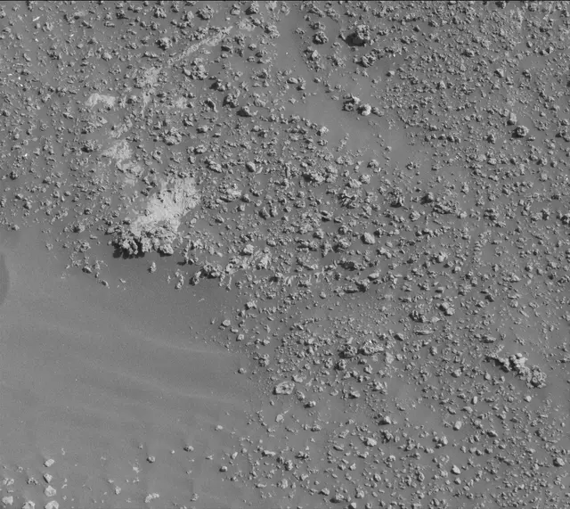 Sol 3161: Mast Camera (Mastcam)