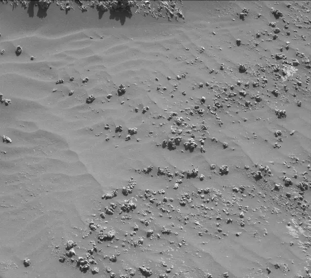 Sol 3161: Mast Camera (Mastcam)