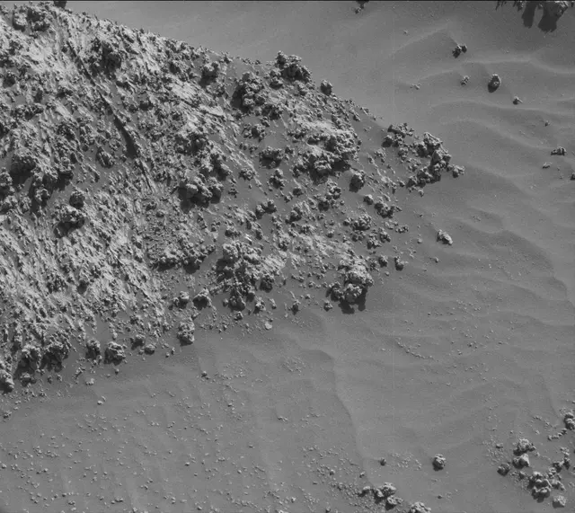 Sol 3161: Mast Camera (Mastcam)