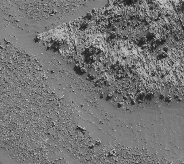 Sol 3161: Mast Camera (Mastcam)