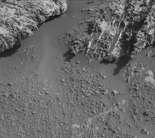 Sol 3161: Mast Camera (Mastcam)