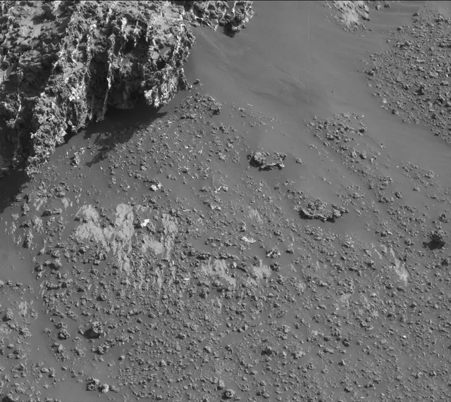Sol 3161: Mast Camera (Mastcam)
