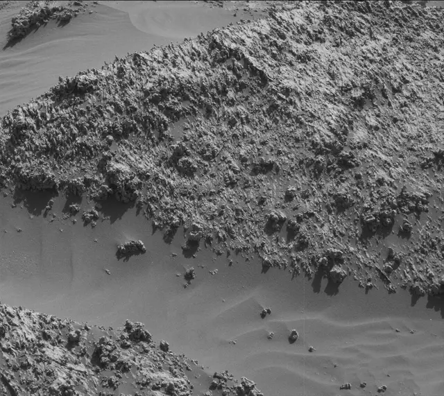 Sol 3161: Mast Camera (Mastcam)