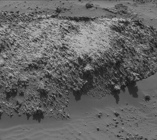 Sol 3161: Mast Camera (Mastcam)