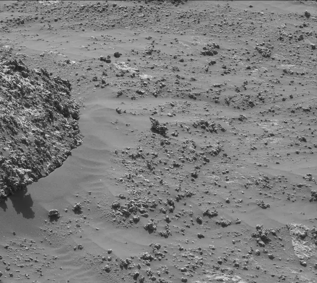 Sol 3161: Mast Camera (Mastcam)