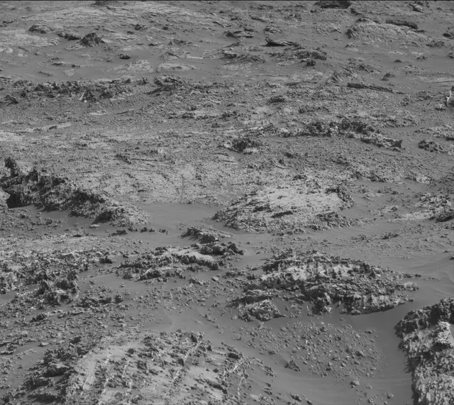 Sol 3161: Mast Camera (Mastcam)