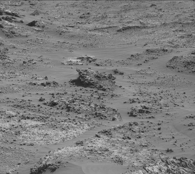 Sol 3161: Mast Camera (Mastcam)
