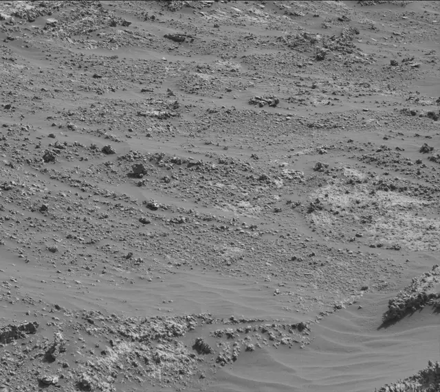 Sol 3161: Mast Camera (Mastcam)