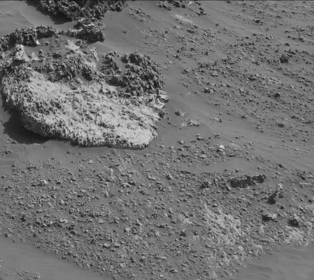 Sol 3161: Mast Camera (Mastcam)