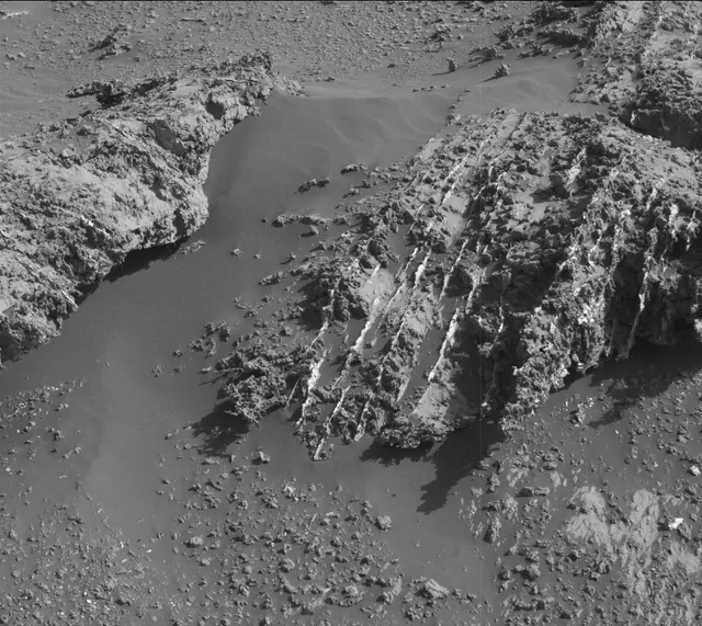 Sol 3161: Mast Camera (Mastcam)