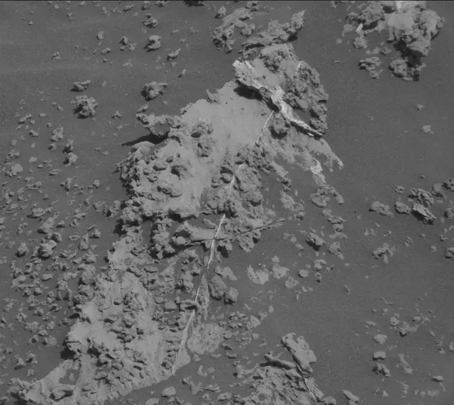 Sol 3161: Mast Camera (Mastcam)
