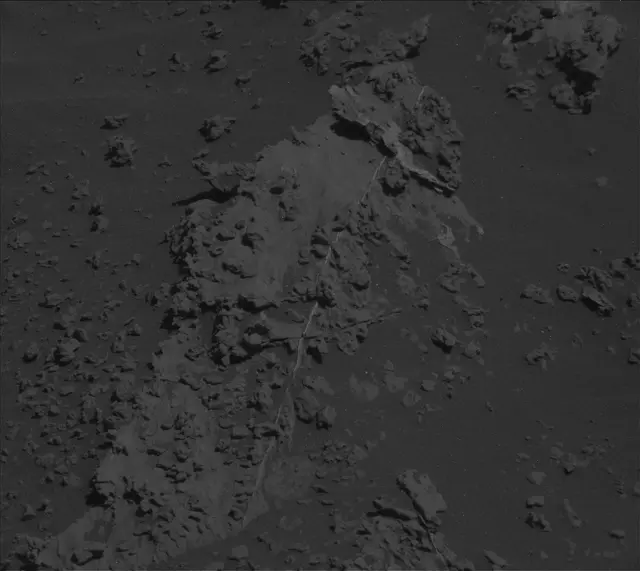 Sol 3161: Mast Camera (Mastcam)