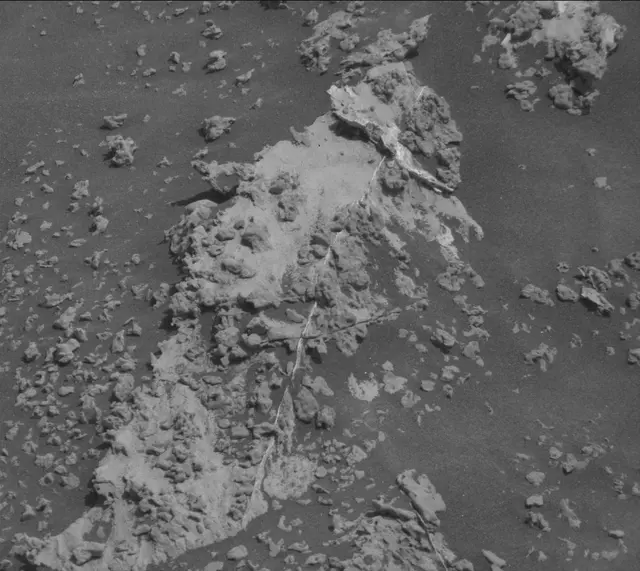 Sol 3161: Mast Camera (Mastcam)