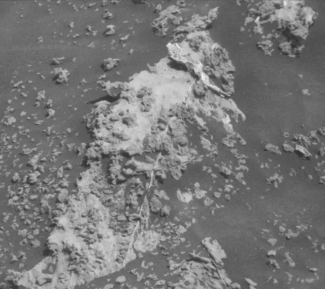 Sol 3161: Mast Camera (Mastcam)