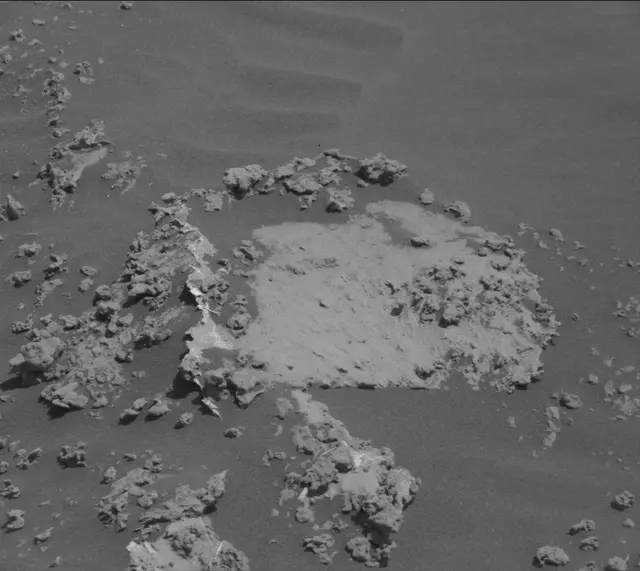 Sol 3161: Mast Camera (Mastcam)