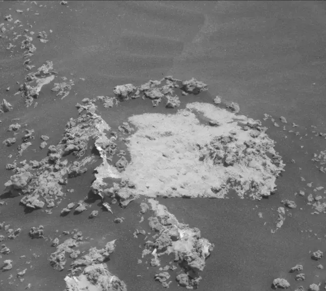 Sol 3161: Mast Camera (Mastcam)