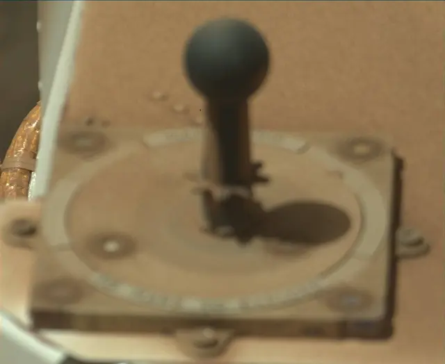Sol 3161: Mast Camera (Mastcam)