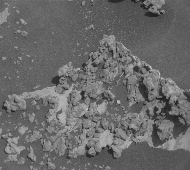 Sol 3161: Mast Camera (Mastcam)