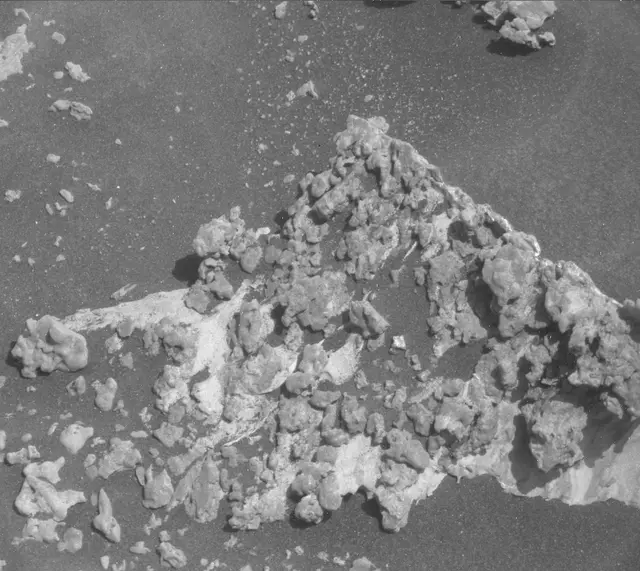 Sol 3161: Mast Camera (Mastcam)