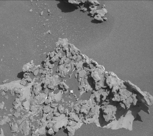 Sol 3161: Mast Camera (Mastcam)