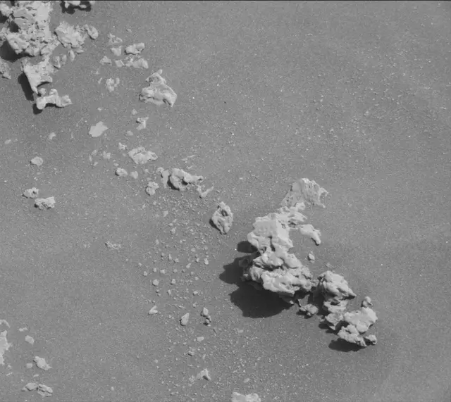 Sol 3161: Mast Camera (Mastcam)