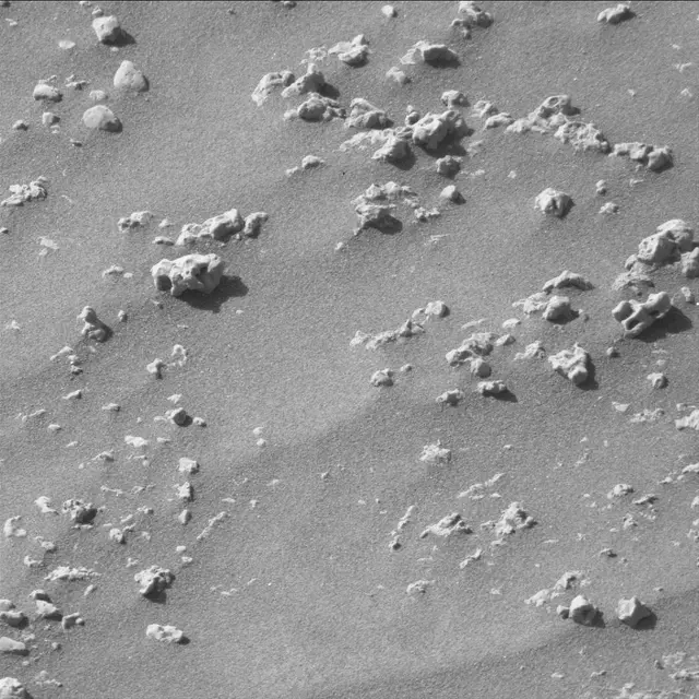 Sol 3161: Mast Camera (Mastcam)