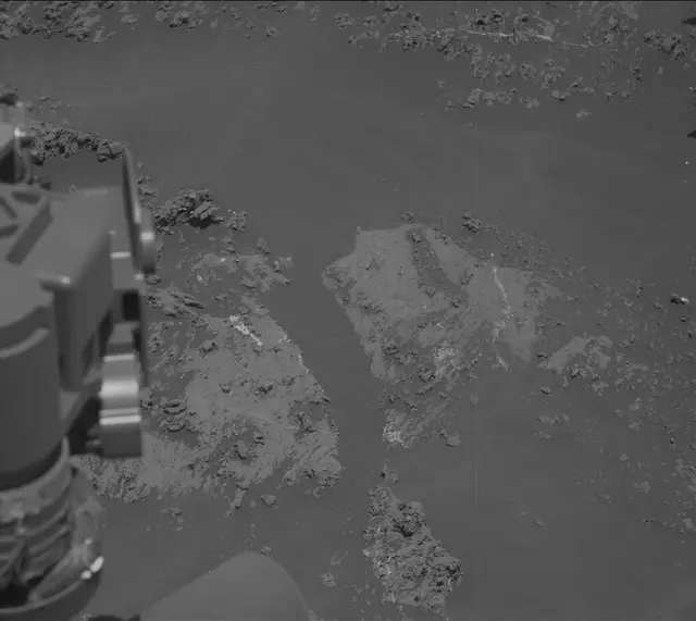 Sol 3163: Mast Camera (Mastcam)