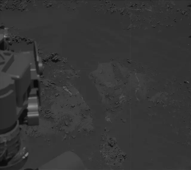 Sol 3163: Mast Camera (Mastcam)
