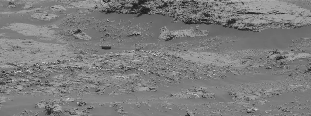Sol 3163: Mast Camera (Mastcam)