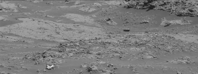 Sol 3163: Mast Camera (Mastcam)