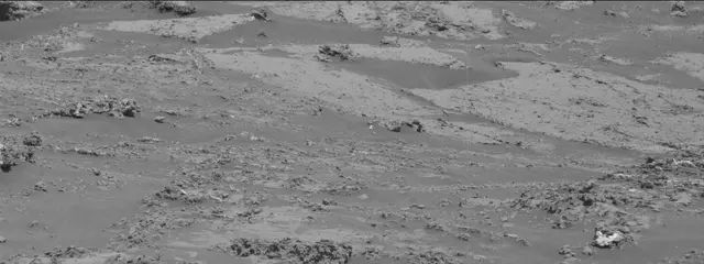 Sol 3163: Mast Camera (Mastcam)