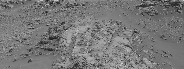 Sol 3163: Mast Camera (Mastcam)