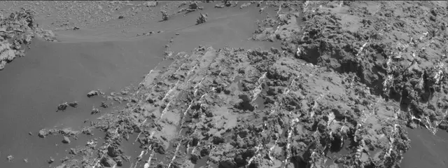 Sol 3163: Mast Camera (Mastcam)