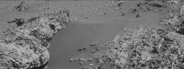 Sol 3163: Mast Camera (Mastcam)