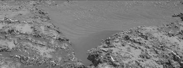 Sol 3163: Mast Camera (Mastcam)